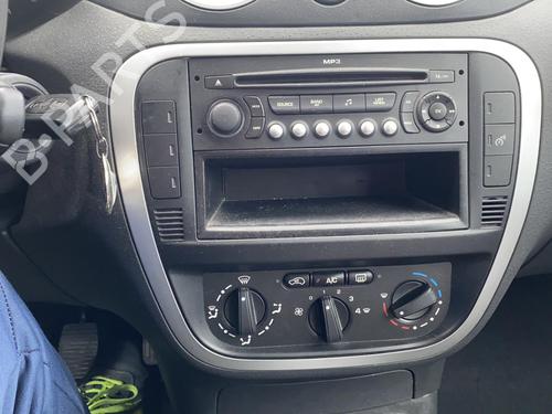Radio CITROËN C3 I (FC_, FN_) 1.4 HDi | BP25561254E6 