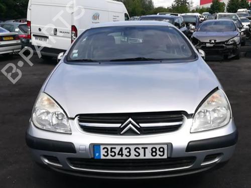 Hood CITROËN C5 I (DC_) 2.0 HDi (DCRHZB, DCRHZE) | BP25516799C1 