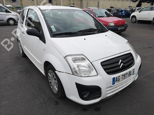 Climate control CITROËN C2 (JM_) 1.4 HDi | BP25554451I5 
