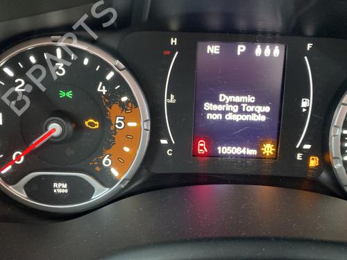 Climate control JEEP RENEGADE SUV (BU, B1, BV) 1.6 CRD | BP25505753I5  - Image 25
