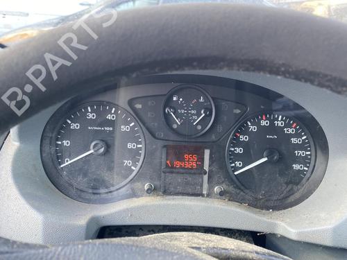 Climate control PEUGEOT EXPERT Tepee (VF3X_) 1.6 HDi 90 16V | BP25503188I5 - Image 15