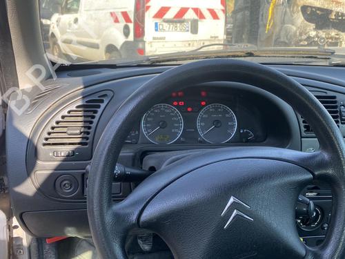 Rudehejsemekanisme Højre foran CITROËN XSARA (N1) 1.6 16V | BP25551134C23 