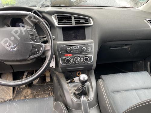 Left front window switch CITROËN C4 II (NC_) 1.6 HDi 110 | BP25504006I27 - Image 23