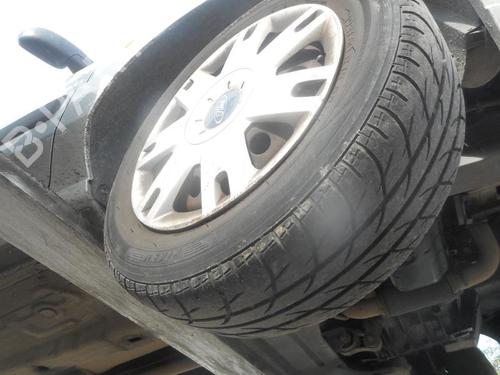 Steering column FORD FUSION (JU_) 1.4 TDCi | BP25579147M21 