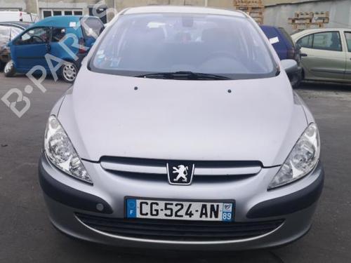 Left front fenders PEUGEOT 307 (3A/C) 2.0 HDi 90 | BP25537378C41 