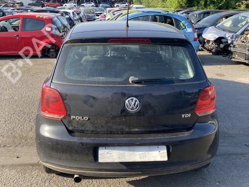 Front left window mechanism VW POLO V (6R1, 6C1) 1.6 TDI | BP27294483C22 