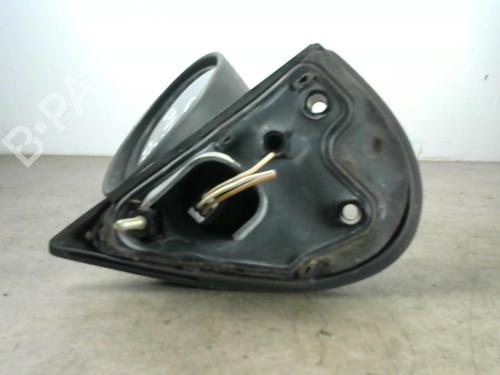 Right mirror RENAULT TWINGO I (C06_) 1.2 (C066, C068) | BP25583525C27 