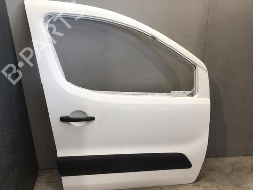 Dør høyre foran CITROËN BERLINGO MULTISPACE (B9) 1.6 HDi 110 | BP25547508C3