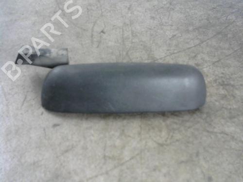 Used Rear right exterior door handle FIAT PUNTO (176_) 60 1.2 (176AP, 176AR, 176AQ, 176BB) (60 hp) 25583906