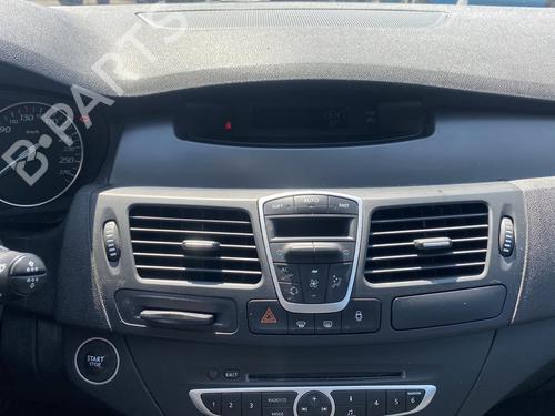 Climate control RENAULT LAGUNA III (BT0/1) 1.5 dCi (BT00, BT0A, BT0T, BT1J) | BP25551218I5  - Image 29
