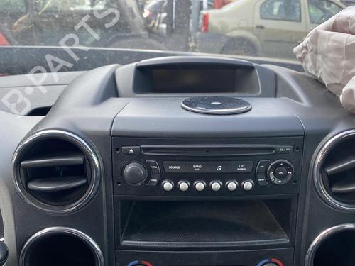 Right sun visor PEUGEOT PARTNER Box Body/MPV 1.6 HDi / BlueHDi 75 | BP25575979I2 - Image 21