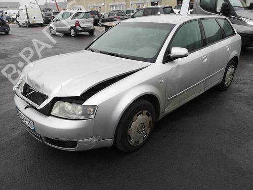 Høyre bak utvendig håndtak AUDI A4 B6 Avant (8E5) 1.9 TDI | BP25561171C130 