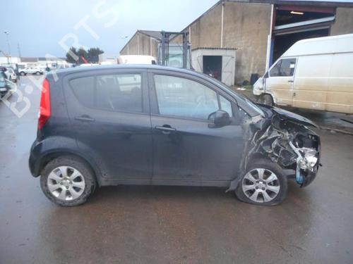 Front wiper motor OPEL AGILA B (H08) 1.3 CDTI (F68) | BP25522608M29 