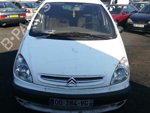 Front right window mechanism CITROËN XSARA PICASSO (N68) 2.0 HDi | BP25516765C23