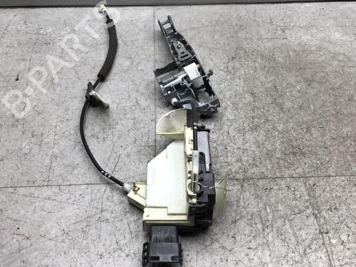 Used Front left lock PEUGEOT 3008 I MPV (0U_) 2.0 HDi (163 hp) 25547284