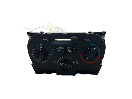 Used Climate control Climate control PEUGEOT 206 Hatchback (2A/C) 1.9 D (69 hp) 25511887 25511887