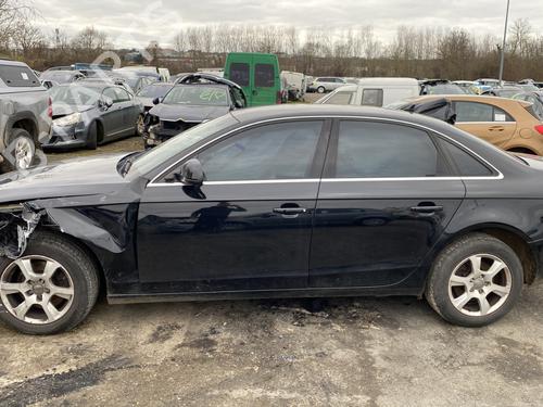 Front left seatbelt AUDI A4 B8 (8K2) 2.0 TDI | BP25508779I26 - Image 12