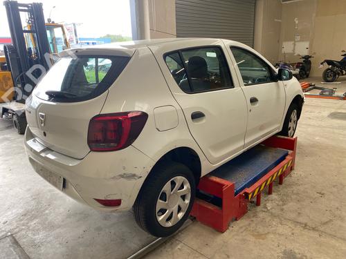 Rudehejsemekanisme ventre foran DACIA SANDERO II 1.0 SCe 75 (B8JC, B8JD, B8NC) | BP39658743C22 - Image 26