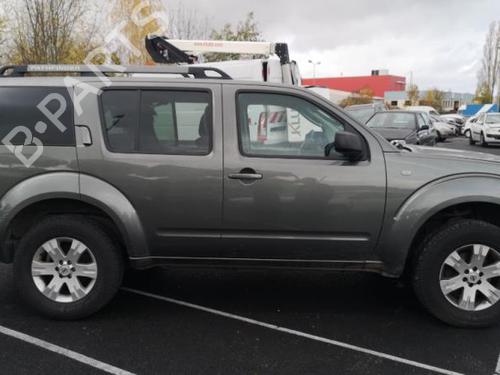 Steering rack NISSAN PATHFINDER III (R51) 2.5 dCi 4WD | BP25517404M22  - Image 7