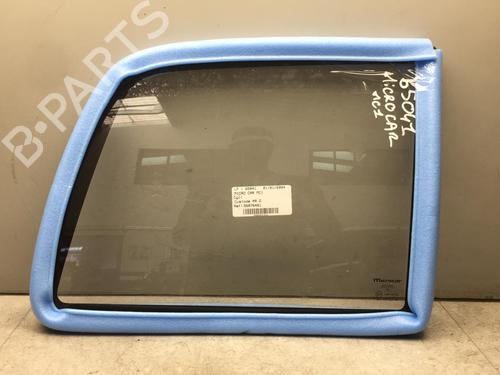 Panel rude bagtil højre MICROCAR MC 1 0.5 BP25560894C92