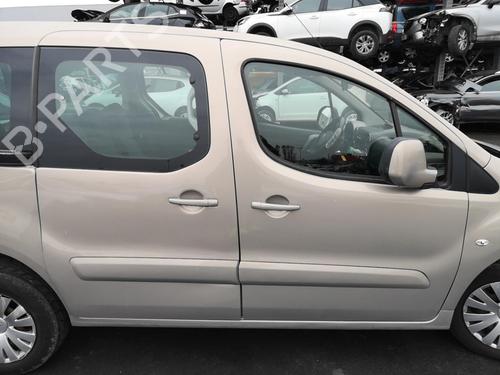 Front left lock CITROËN BERLINGO MULTISPACE (B9) 1.6 HDi 110 | BP25525493C98  - Image 10