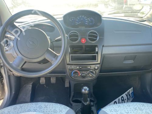 Left headlight CHEVROLET MATIZ (M200, M250) 0.8 | BP25568513C28 