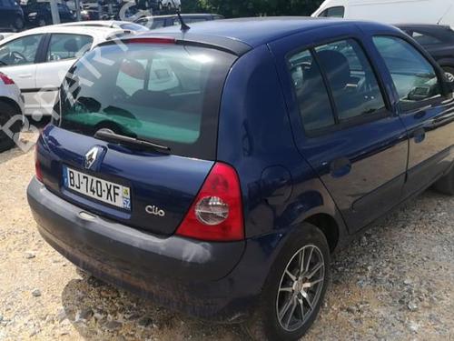 Left mirror RENAULT CLIO II (BB_, CB_) 1.2 16V (BB05, BB0W, BB11, BB27, BB2T, BB2U, BB2V, CB05,... | BP25577041C26 