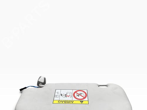 Right sun visor FIAT 500X (334_) 1.4 (334AXC1B, 334AXC11) | BP39409045I2 - Image 3