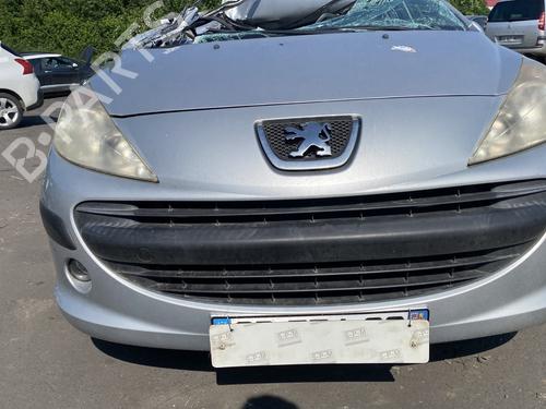 Left headlight PEUGEOT 207 (WA_, WC_) 1.6 HDi | BP27316399C28 