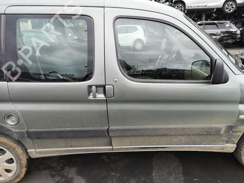 Right sun visor PEUGEOT PARTNER MPV (5_, G_) 2.0 HDI | BP25560559I2  - Image 27