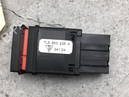 Used Warning switch Warning switch PORSCHE CAYENNE (9PA) S 4.5 (340 hp) 25561767 25561767