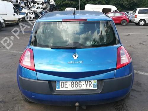 Right mirror RENAULT MEGANE II (BM0/1_, CM0/1_) 1.5 dCi (BM02, BM13, BM2A, CM02, CM13) | BP25584194C27