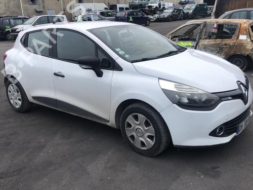 Front left seatbelt RENAULT CLIO IV (BH_) 1.5 dCi 75 | BP25580952I26 - Image 31