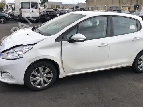 Front right window mechanism PEUGEOT 208 I (CA_, CC_) 1.5 BlueHDI 100 | BP25580934C23 