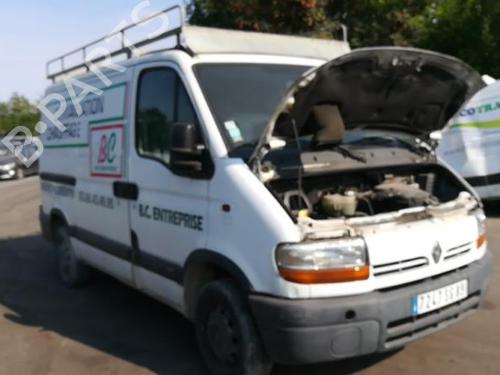 Left front indicator RENAULT MASTER II Van (FD)  | BP27344872C32  - Image 7