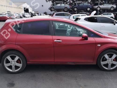 Left mirror SEAT LEON (1P1) 2.0 TDI | BP25531856C26 