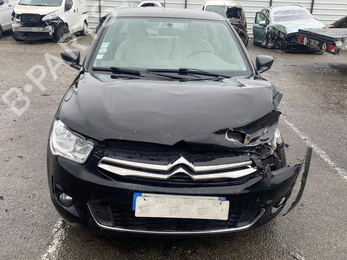 Headrest CITROËN C-ELYSEE (DD_) 1.6 BlueHDi 100 | BP29126986I31  - Image 21