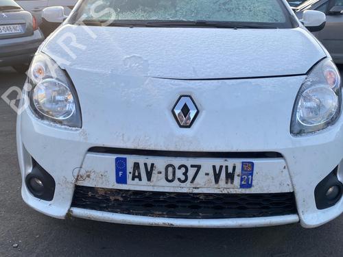 AC compressor RENAULT TWINGO II (CN0_) 1.2 16V (CN04, CN0B) | BP25574561M34  - Image 19