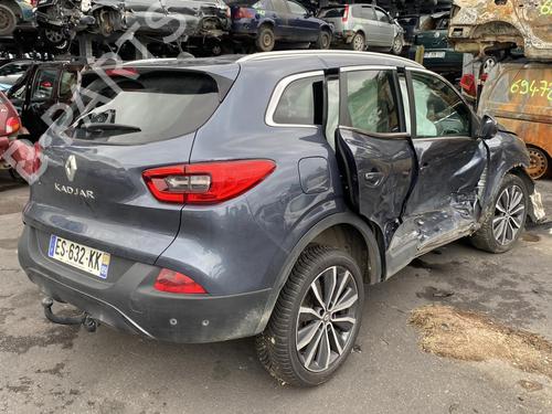 Right sun visor RENAULT KADJAR (HA_, HL_) 1.6 dCi 130 (HLA4) | BP33039038I2 - Image 14