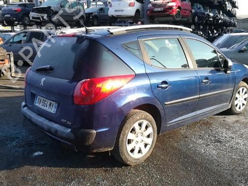 Climate control PEUGEOT 207 SW (WK_) 1.6 HDi | BP25553067I5 
