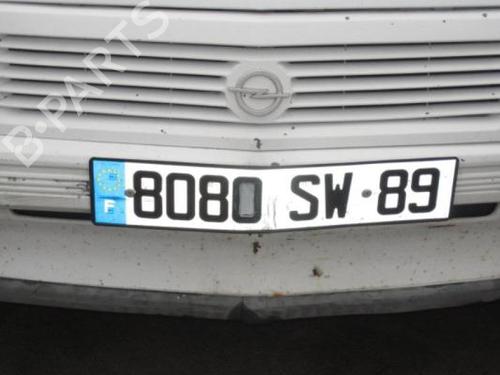 Front wiper motor OPEL CORSA A Hatchback (S83) 1.0 (F08, M08, F68, M68) | BP27576313M29 