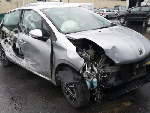 Rear left window mechanism PEUGEOT 208 I (CA_, CC_) 1.4 HDi | BP25583686C24 