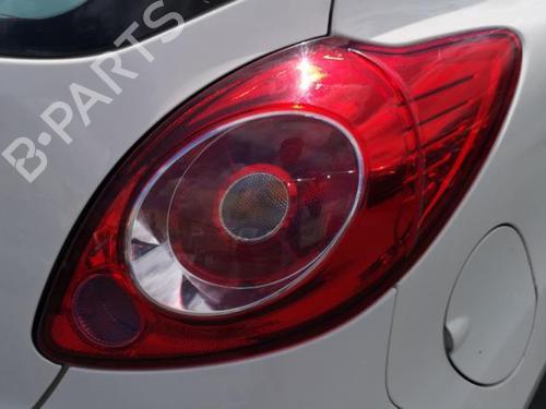 Third brake light FORD KA (RU8) 1.3 TDCi | BP25536758L11 