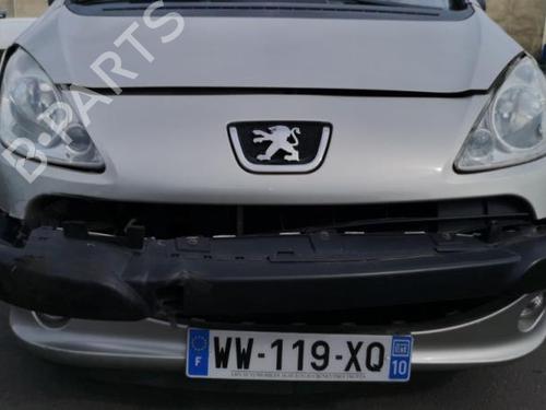 Instrument cluster PEUGEOT 1007 (KM_) 1.4 HDi | BP25533688C47 