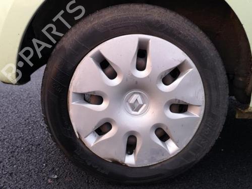 Front left window mechanism RENAULT TWINGO II (CN0_) 1.5 dCi (CN0E) | BP25523842C22 - Image 32