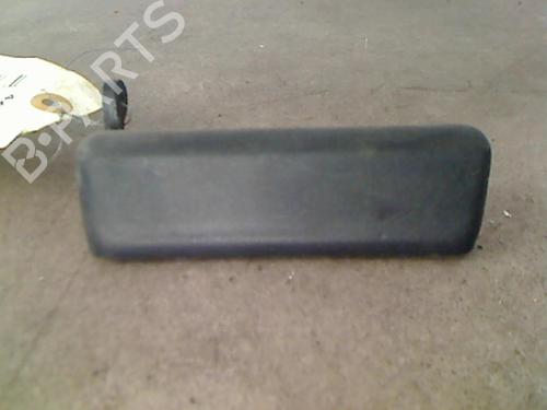 Used Front right exterior door handle FORD FIESTA III (GFJ) [1989-1997]  25583909