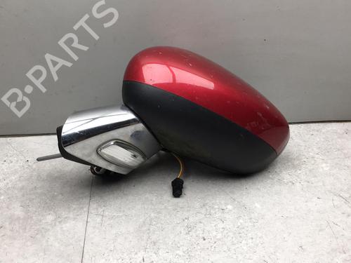 Left mirror CITROËN C3 II (SC_) 1.4 HDi 70 (SC8HZC, SC8HR0, SC8HP4) | BP25585424C26 