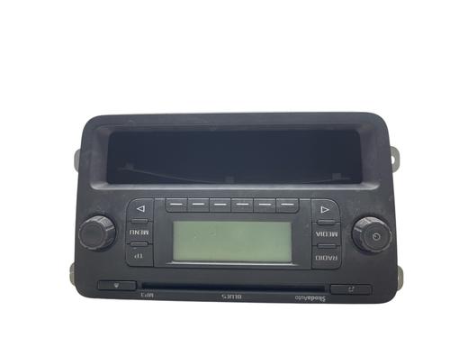 Used Radio SKODA FABIA II (542) 1.6 TDI (75 hp) 25517599