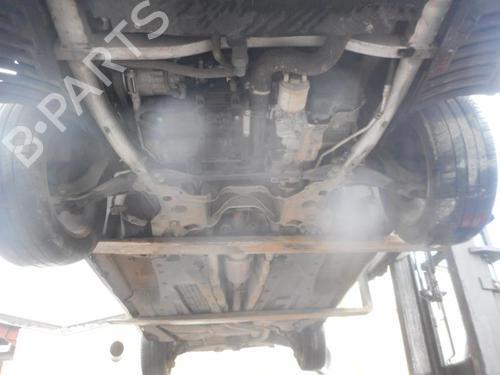 Front bumper reinforcement PEUGEOT 407 (6D_) 2.0 HDi 135 (6DRHRH, 6DRHRE, 6DRHRG, 6DRHRJ) | BP25517859C109 