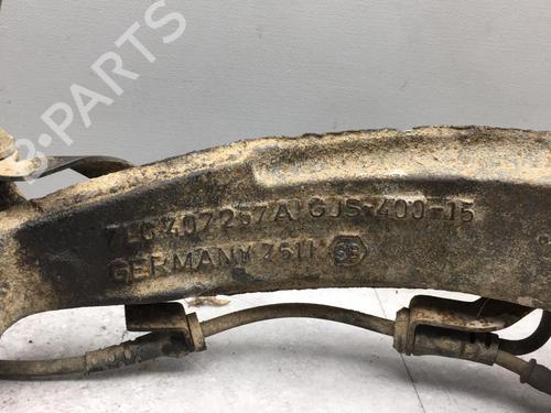 Left front steering knuckle PORSCHE CAYENNE (9PA) S 4.5 | BP25525233M25